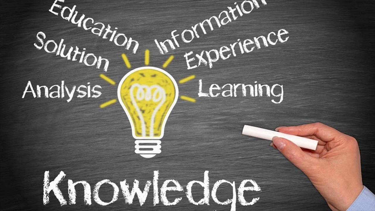 Knowledge: The Foundation of Education and Human Progress