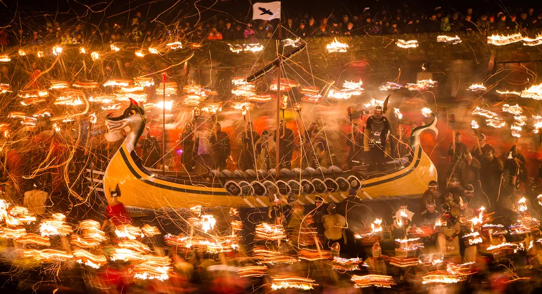 Exploring the Fiery Festivities: Up Helly Aa – A Unique Travel Experience