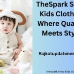 thespark shop kids clothes
