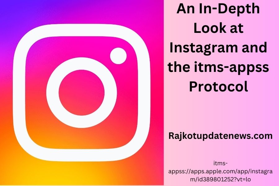 An In-Depth Look at Instagram and the itms-appss Protocol