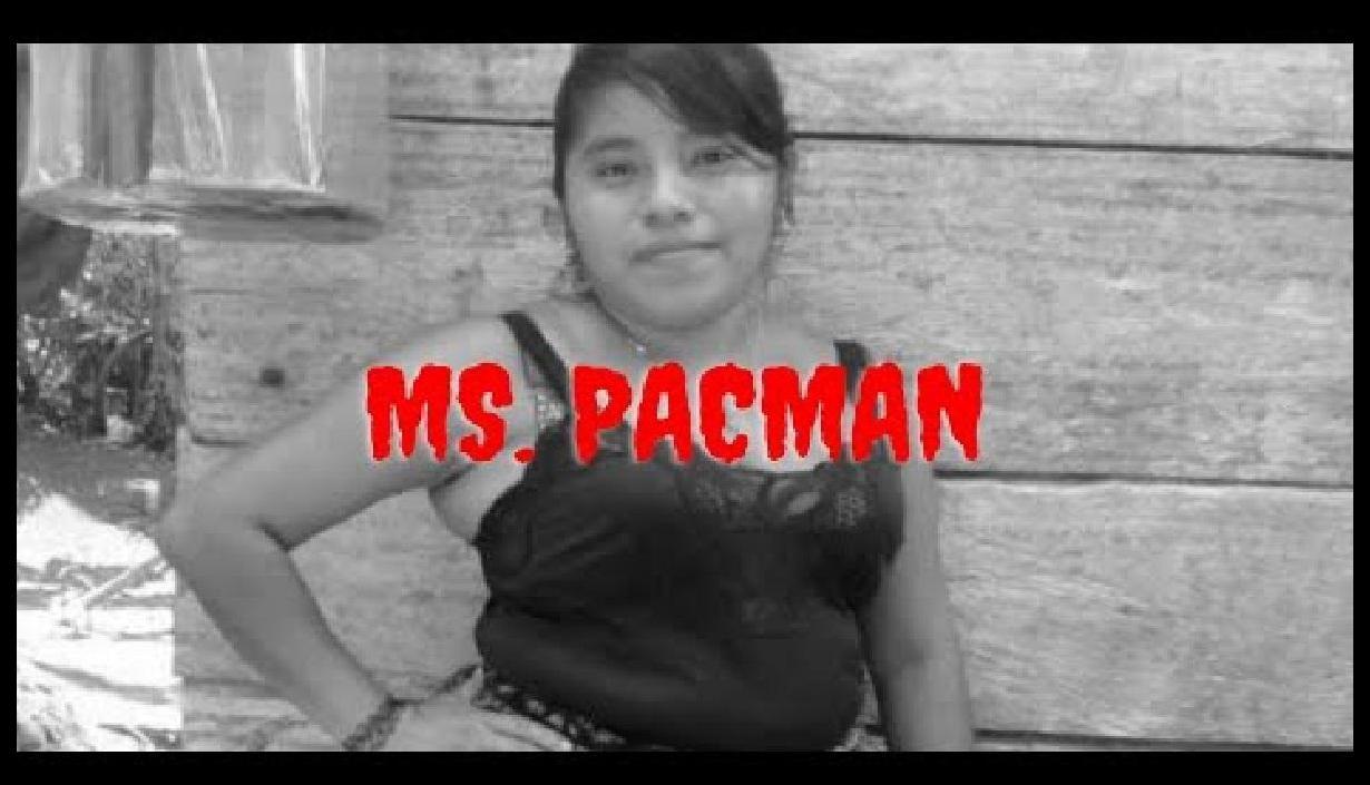 O Caso de Miss Mujer Pacman